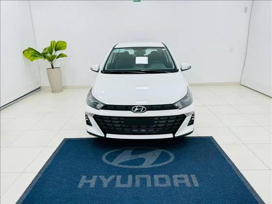 HYUNDAI HB20 1.0 12V FLEX COMFORT MANUAL